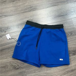 Blue undisputed Athletic Men's Shorts